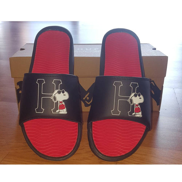 Huf X Peanuts Joe Cool Slides