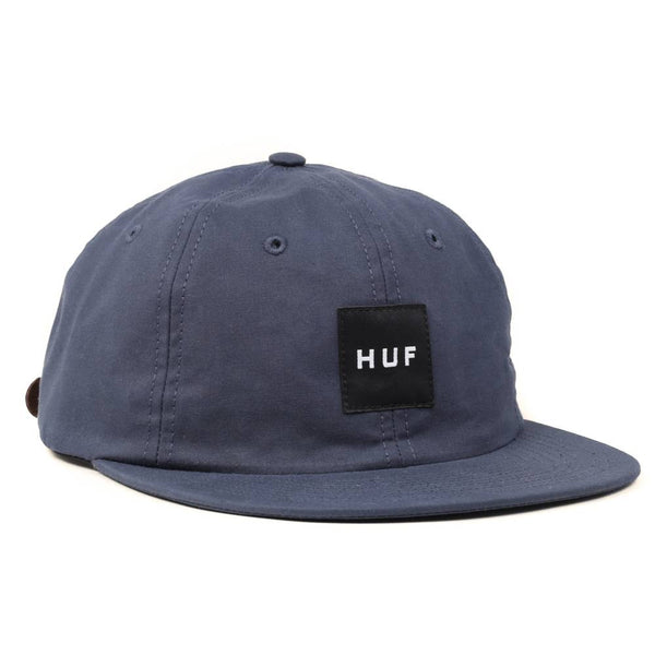 HUF British Millerain Strapback Hat