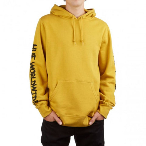 Huf Riot Pullover Hoodie