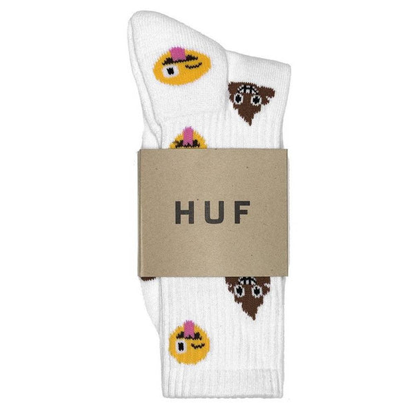 HUF Shithead Crew Socks