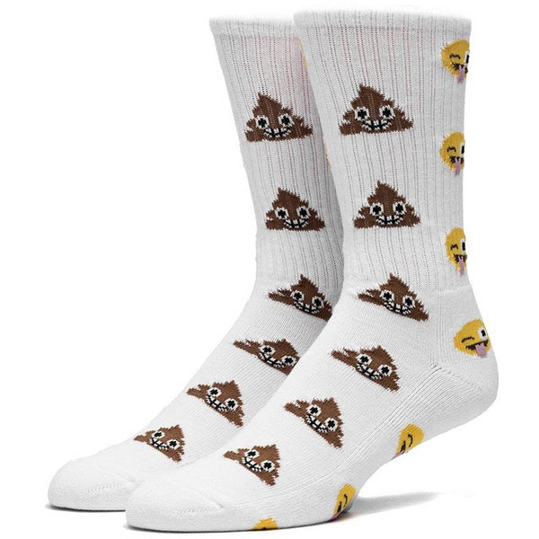 HUF Shithead Crew Socks