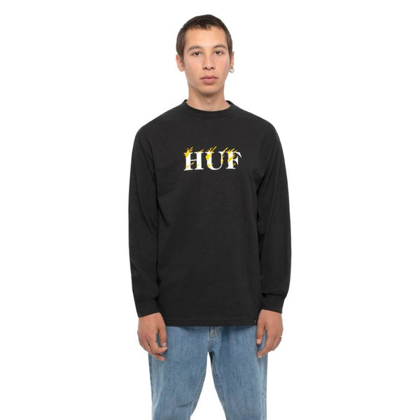 Huf Phoenix Long Sleeve T-shirt