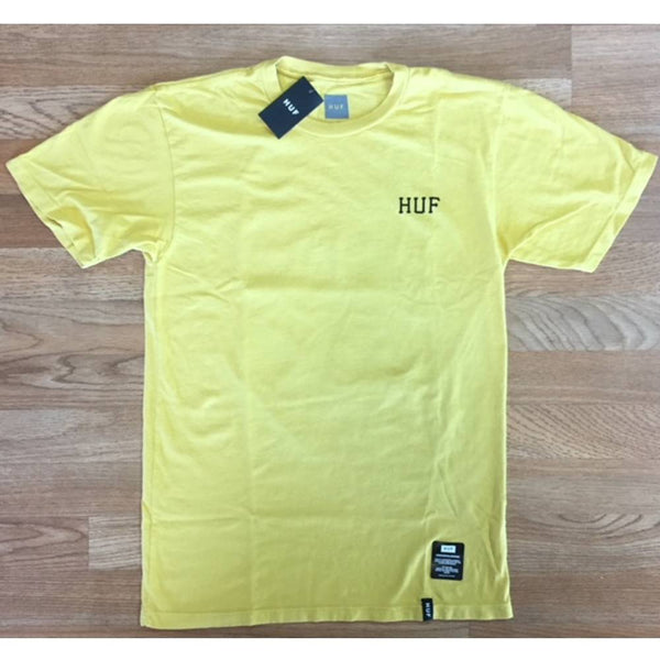 Huf Dystopia Classic H T-shirt