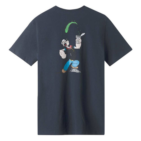 HUF Collaboration x Popeye Pocket T-shirt