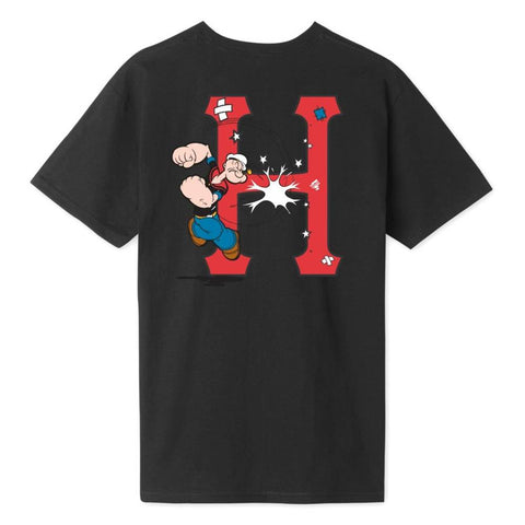 HUF Collaboration x Popeye Classic H T-shirt