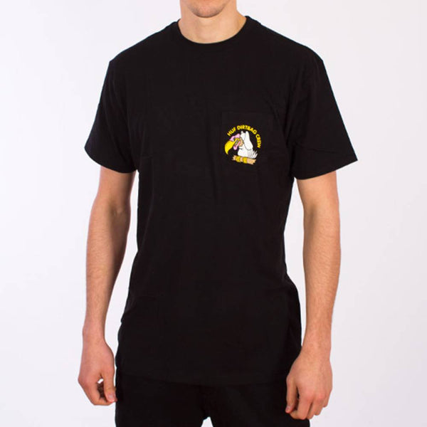 HUF Vulture Pocket Tee