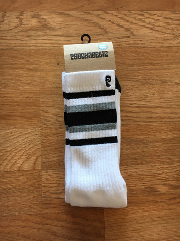 Psockadelic Knee High Striped Socks