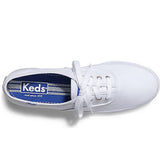 Keds Champion Low Top White Shoes