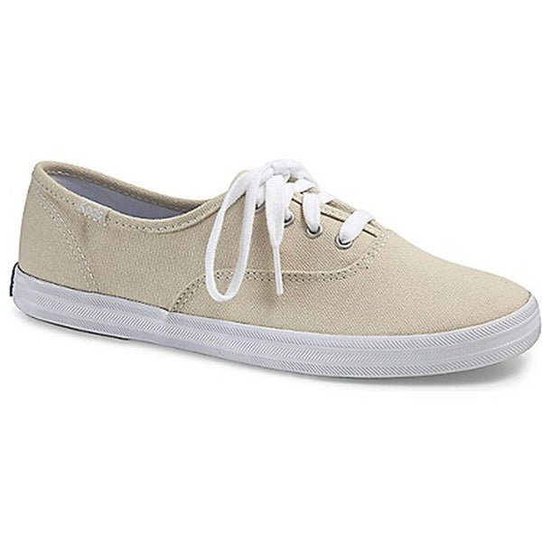 Keds Champion Low Top Stone Shoes