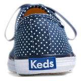 Keds Champion Polka Dot Design Shoe