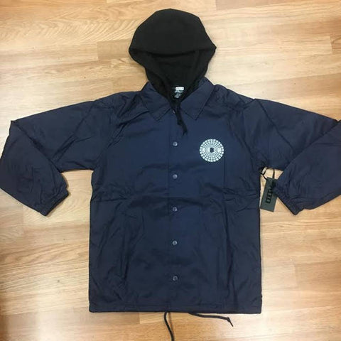 KR3W Vertigo Coach Jacket