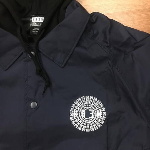 KR3W Vertigo Coach Jacket