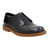 Clarks Feren Slip ‑ Blue Leather