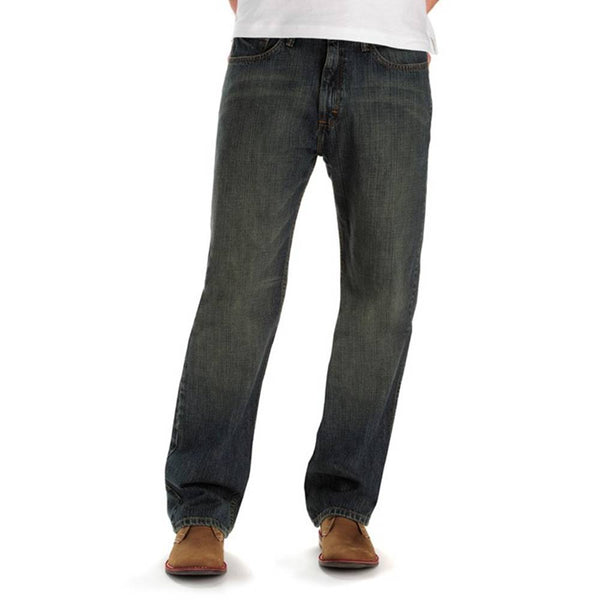 Lee Men's Premium Relaxed Straight Fit