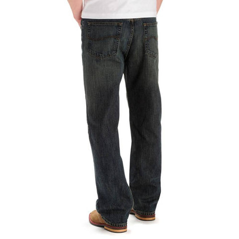 Lee Men's Premium Relaxed Straight Fit