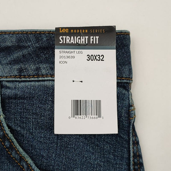 LEE Men's Modern Series Straight Fit Jean 2013639