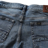 LEE Men's Modern Series Straight Fit Jean 2013642