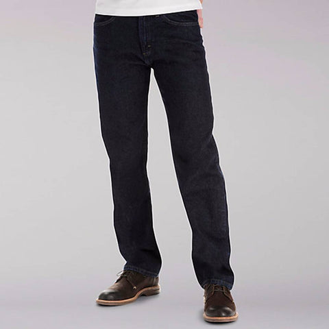 Men's Lee Relaxed Straight Fit