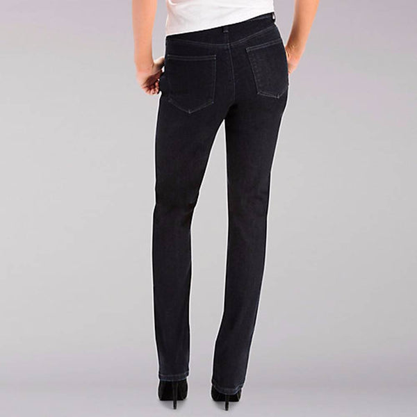 Womens Classic Fit Monroe Straight Leg Jeans