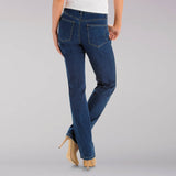Womens Classic Fit Monroe Straight Leg Jeans