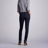 Womens Easy Frenchie Skinny Jeans 