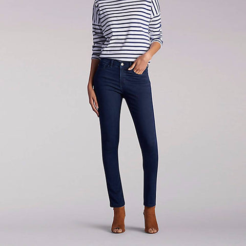 Womens Easy Frenchie Skinny Jeans