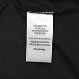 Lee Men’s Logo Tshirt Cotton Black LM10SK098