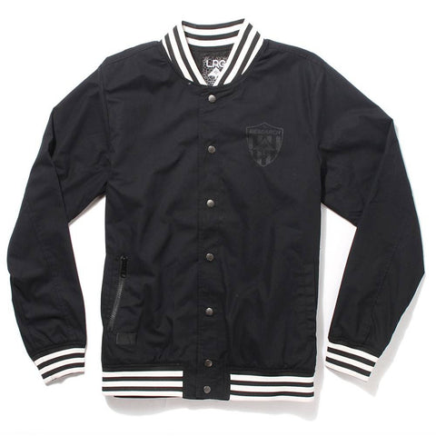 LRG RC Letterman Jacket