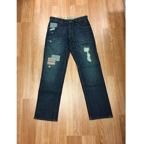 LRG Indigo Denim Jeans