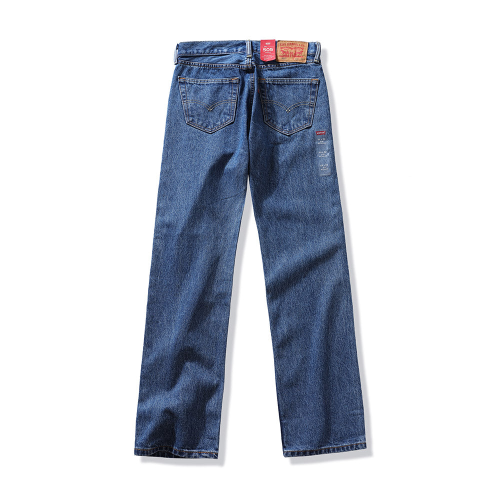 LEVI’S / 00's 505 crushed denim pants LEVI'S / 00's 505 crushed denim pants - メルカリ
