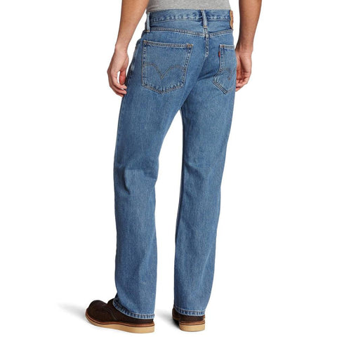 Levi's 505 Regular Fit Jeans