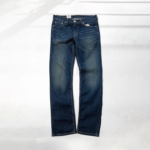 Levis Men's jeans denim 513 slim straight 08513-0200