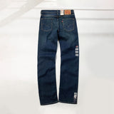 Levis Men's jeans denim 513 slim straight 08513-0200