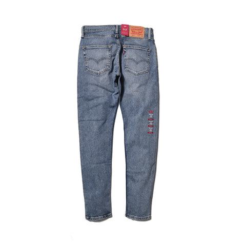 Levi's Men's 512 Slim Taper Fit Jeans 28833-0057 Sin City