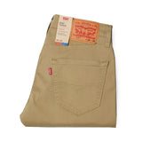 Levi's Mens 502 Regular Taper Fit Pant Casual Pants 29507-0639 Harvest Gold