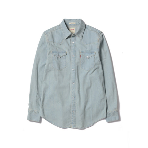 Levi's  Men's Shirt LVS-3LMLW0313CC