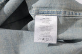 Levi's Men's classic denim shirt LVS-3LMLW0983CC
