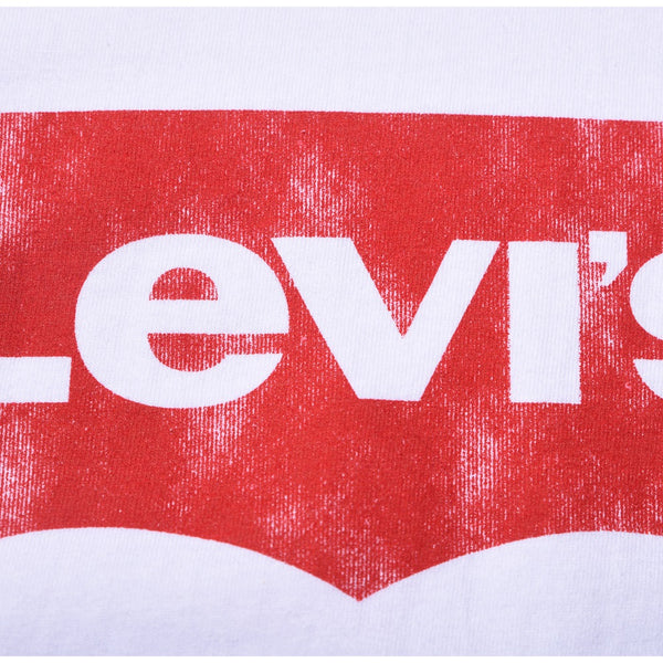 LEVIS MEN'S BATWING TEE