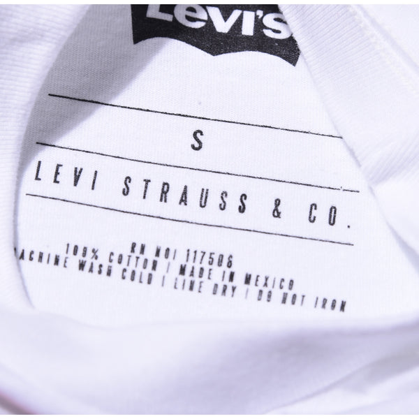 LEVIS MEN'S BATWING TEE