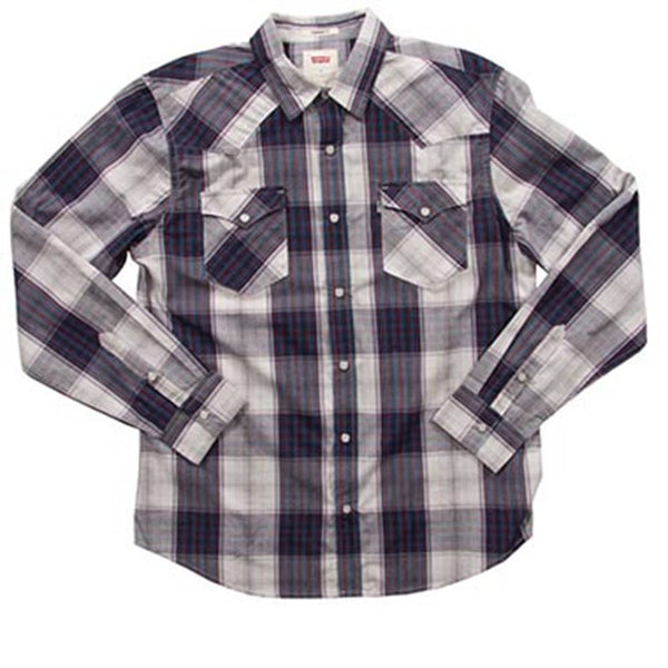 Levi's Button Up Flannel 