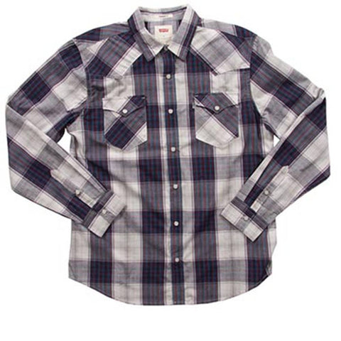 Levi's Button Up Flannel