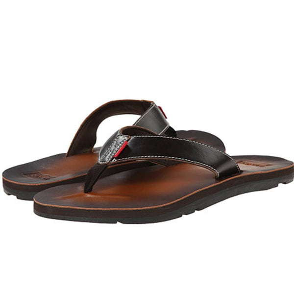 Levi's Heartland Brown Sandals