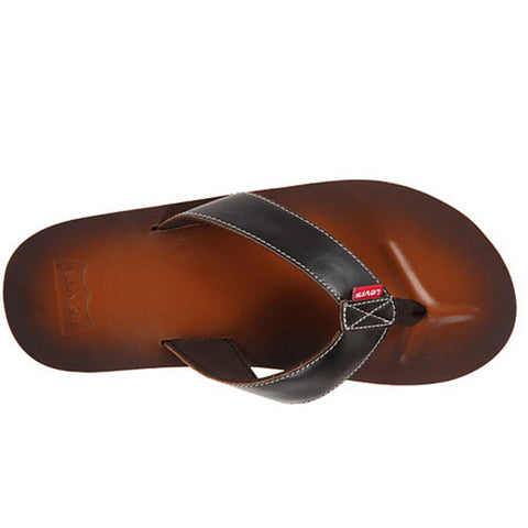 Levi's Heartland Brown Sandals