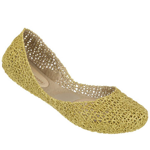 Melissa Campana Papel Slip Ons