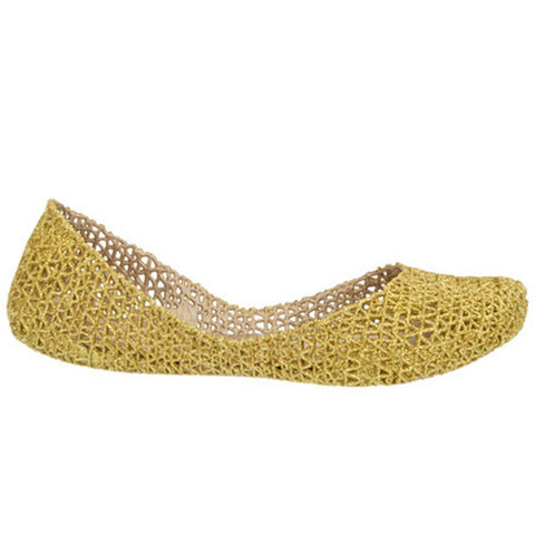 Melissa Campana Papel Slip Ons