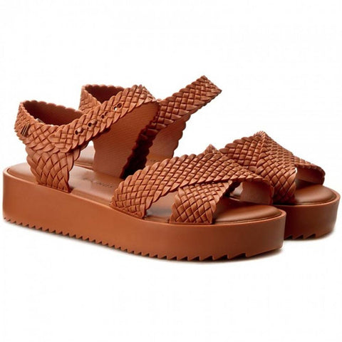 Melissa Hotness + Salinas Wedge Sandal