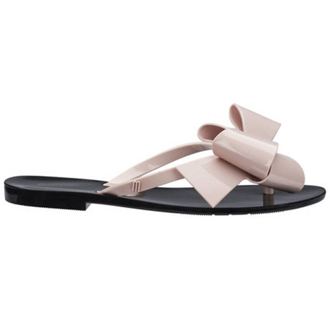 Melissa Harmonic Bow Sandals