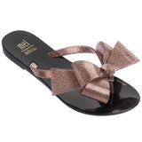 Melissa Womens Harmonic Bow III Sandals