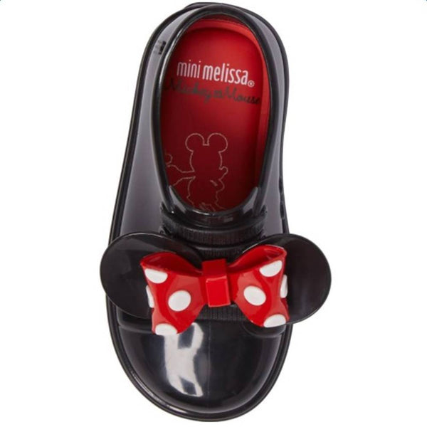 Mini Melissa BE + Minnie BB Shoes