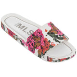 Melissa Womens Beach Side Slides